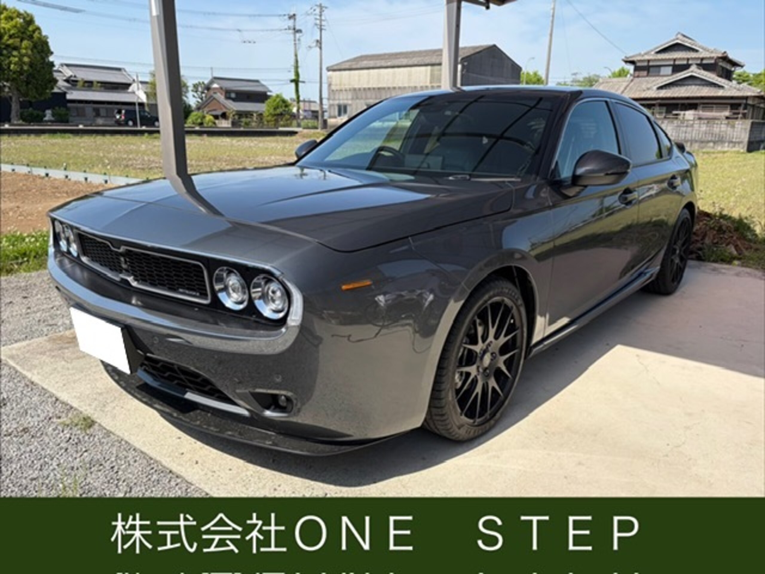 光岡自動車 M55 Zero Edition　1.5 ゼロエディション　100台限定車