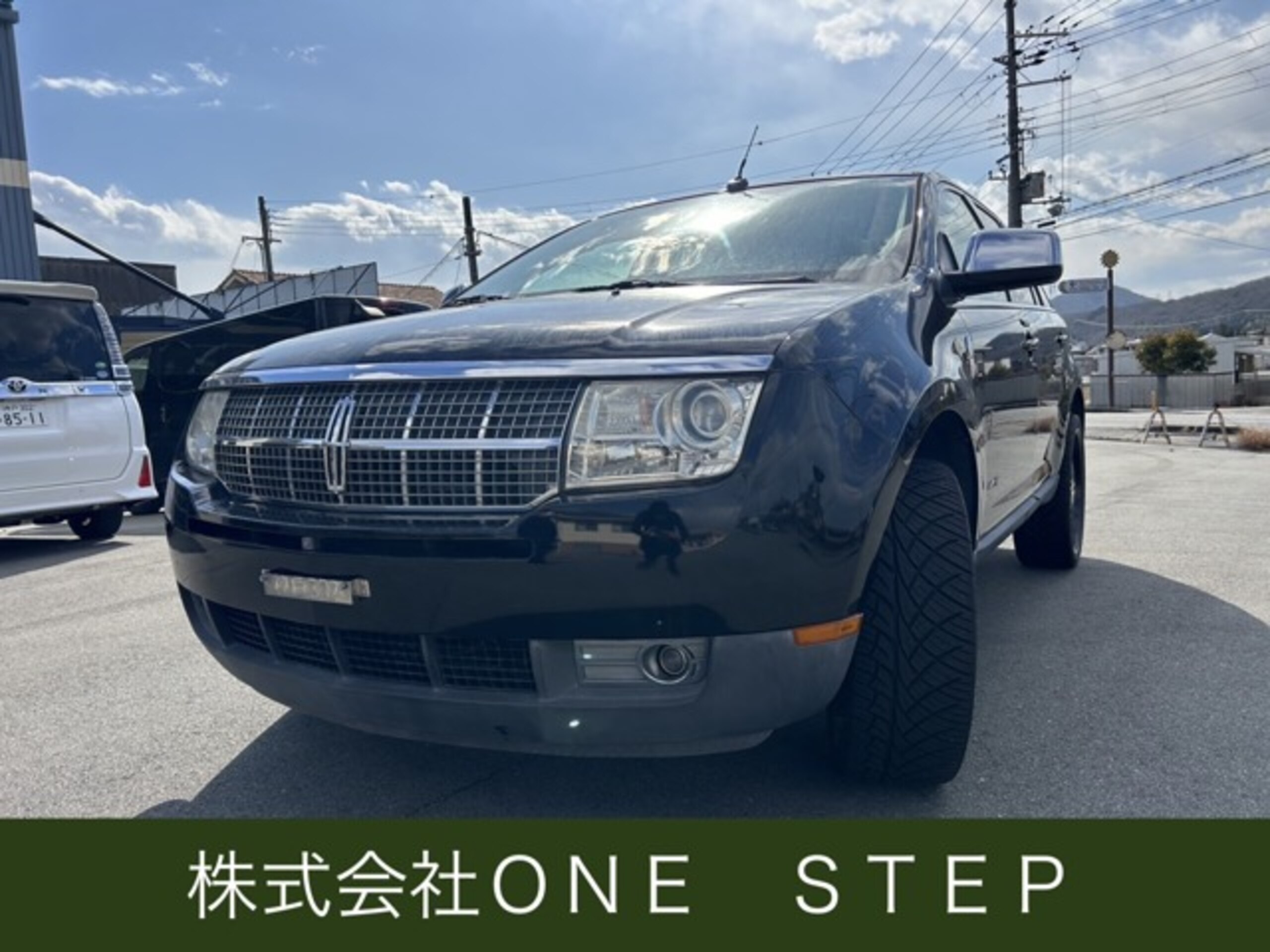 リンカーン MKX 3.5 4WD